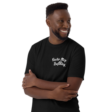 1% Better Everyday T Shirt